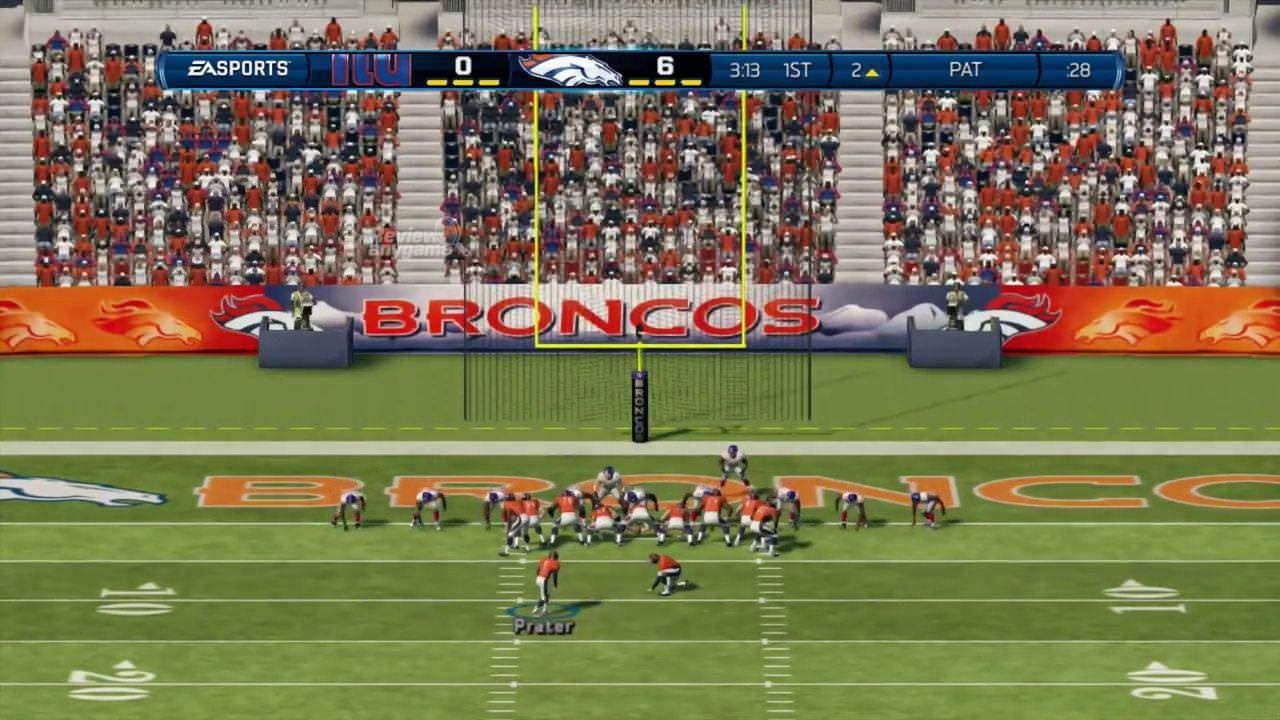 madden 13 for wii
